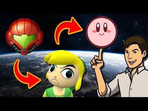 Secrets of the Nintendo Universe..with MatPat! - Crossover - UCo_IB5145EVNcf8hw1Kku7w