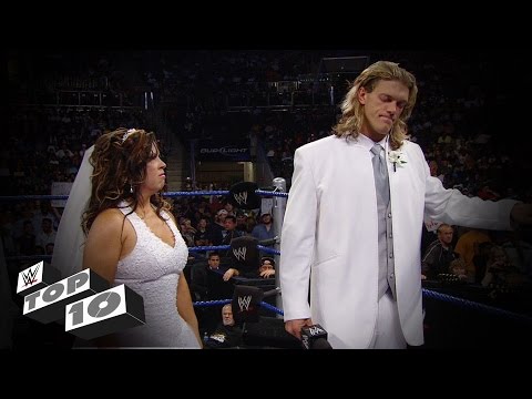 Superstar Weddings Gone Wrong: WWE Top 10 - UCJ5v_MCY6GNUBTO8-D3XoAg