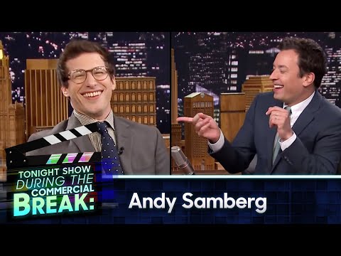 During Commercial Break: Andy Samberg - UC8-Th83bH_thdKZDJCrn88g