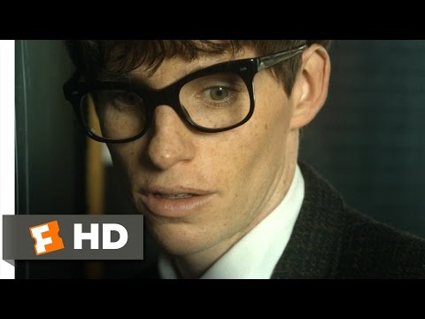 The Theory of Everything (1/10) Movie CLIP - The Black Hole Thesis (2014) HD - UC3gNmTGu-TTbFPpfSs5kNkg