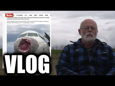 Unsafe aviators, secret drone vs airliner tests, a great big RC fly-in? - UCQ2sg7vS7JkxKwtZuFZzn-g