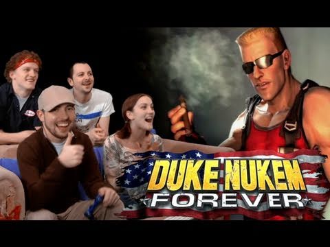Duke Nukem FOREVER! - Show and Trailer! - UCNUx8bzoHniTZ3hp-UfA4OQ