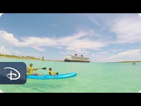 Explore Castaway Cay POV | Disney Cruise Line - UC1xwwLwm6WSMbUn_Tp597hQ