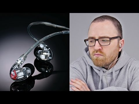 $1000 Earphones! (Shure SE846 Unboxing & Test) - UCsTcErHg8oDvUnTzoqsYeNw