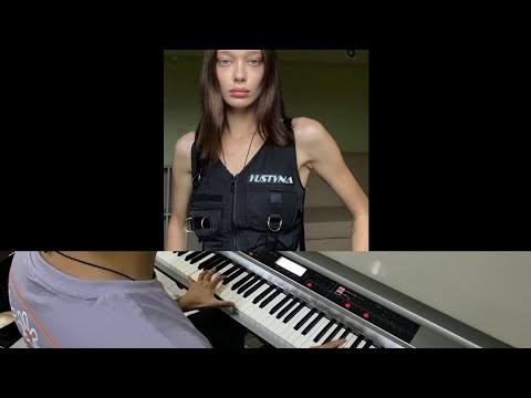 Artemas - ride me darling (Jarel Gomes Piano)