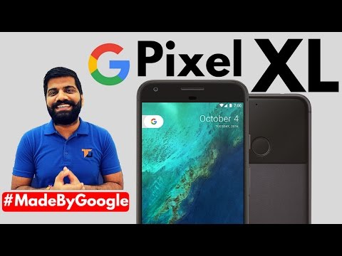 Google Pixel & Pixel XL - Best of Google!!! #MadeByGoogle - UCOhHO2ICt0ti9KAh-QHvttQ