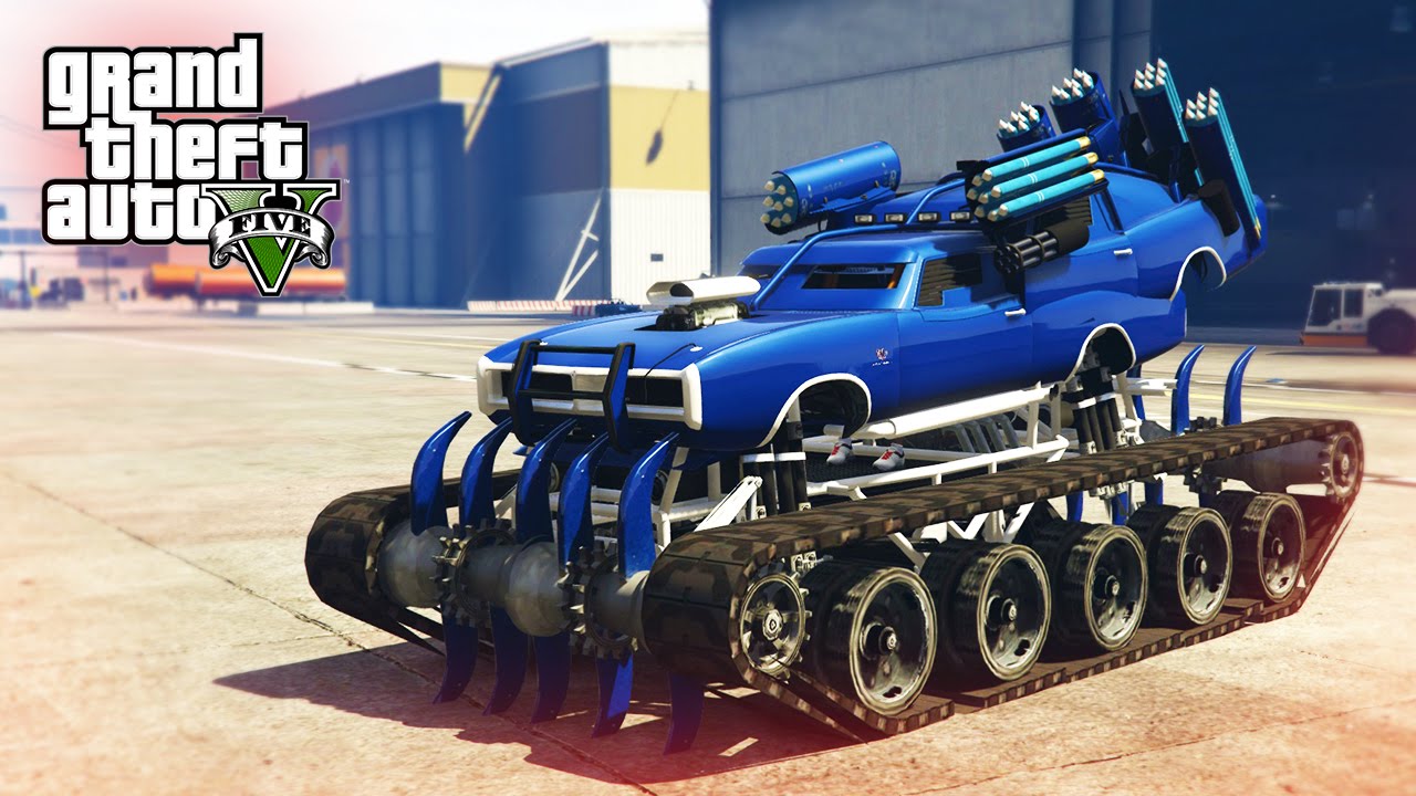 Gta 5 Online Car Mods