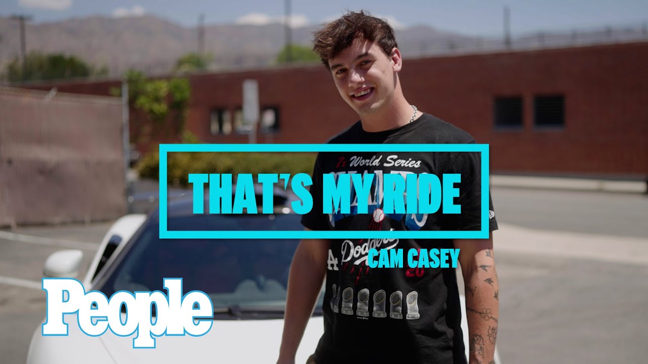 ‘That’s My Ride’ Featuring Cam Casey and his 2021 McLaren 620 | PEOPLE