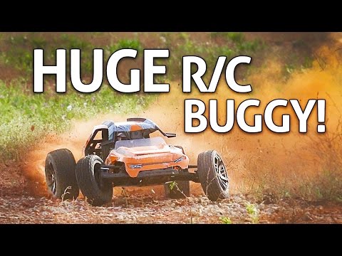 HUGE 54 MPH RC Car!! HBX T6 Review - UCgyvzxg11MtNDfgDQKqlPvQ