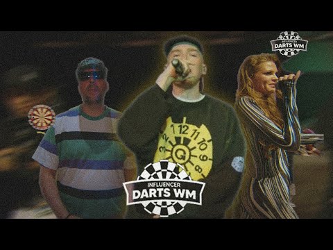FILOW rappt JIGGY zum 1. Mal LIVE bei der DARTS WM – Legendärer Auftritt!