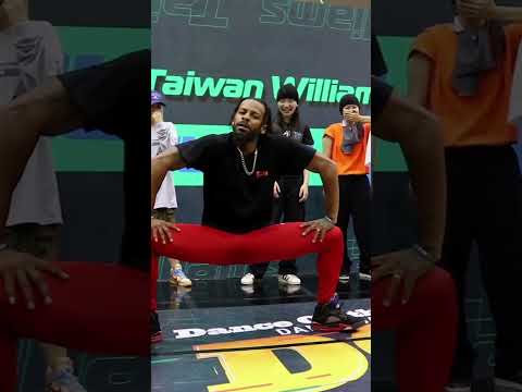 @beyonce - Cuff It (Wetter) Remix | Taiwan Williams Freestyle | Busan, South Korea