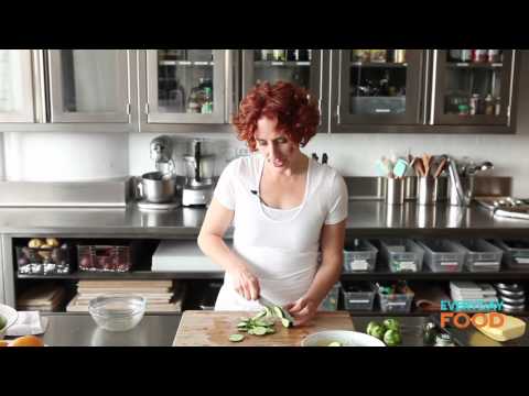 Broiled Chicken Thighs with Pineapple-Cucumber Salad | Everyday Food with Sarah Carey - UCl0kP-Cfe-GGic7Ilnk-u_Q