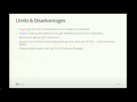 Google I/O 2012 - Storing Data in Google Apps Script - UC_x5XG1OV2P6uZZ5FSM9Ttw