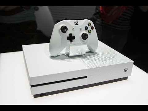 Xbox One S: Up-close and personal - UCOmcA3f_RrH6b9NmcNa4tdg