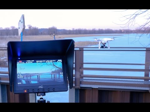 FlySight BLACK PEARL FPV Diversity Monitor Review and Flight Video Footage - UCZ2QEPtFeTCiXYAXDxl_AwQ