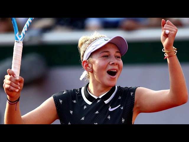 What to Know About A Anisimova, the Rising Tennis Star