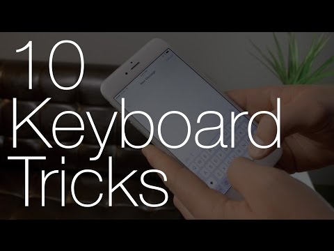 Stop Typing Like An Idiot: Top 10 Hidden iPhone Keyboard Tricks - UCO2x-p9gg9TLKneXlibGR7w