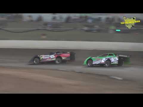 Late Models 9/2/19 Latrobe Speedway - dirt track racing video image
