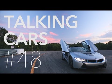 Talking Cars with Consumer Reports #48: BMW i8 | Consumer Reports - UCOClvgLYa7g75eIaTdwj_vg