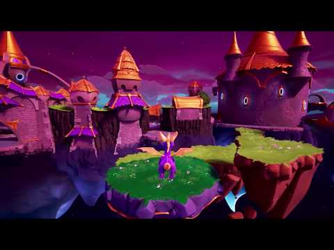Spyro Reignited Trilogy Devs on Remastering Classics - UCKy1dAqELo0zrOtPkf0eTMw