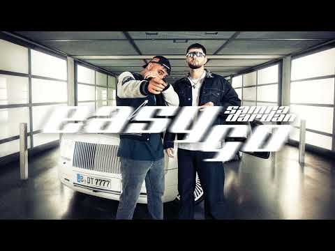 【1 Stunde】Samra feat. Dardan - Easy Go