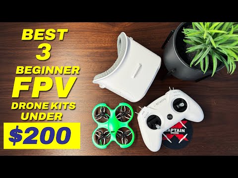 The BEST 3 Beginner FPV Drone Kits under $200 - UCm0rmRuPifODAiW8zSLXs2A