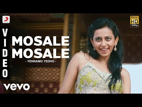 Yennamo Yedho - Mosale Mosale Video | Gautham Karthik | D.Imman - UCTNtRdBAiZtHP9w7JinzfUg