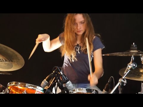 Pinball Wizard (The Who); drum cover by Sina - UCGn3-2LtsXHgtBIdl2Loozw