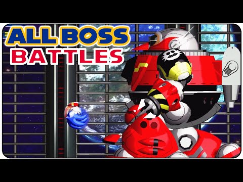 Sonic the Hedgehog 4: Episode 1 - All Bosses - UCF1EGrZiEfEP7bsa3AFJrJA