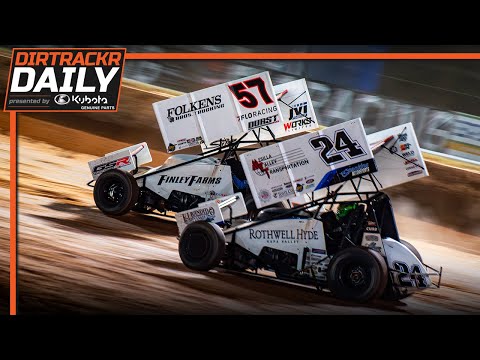 So, it might not be working... But why? - dirt track racing video image