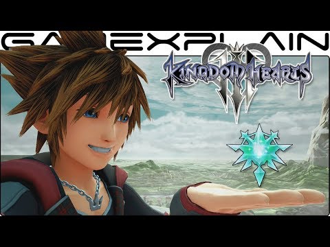 All 7 Orichalcum+ Locations in Kingdom Hearts 3 (Synthesize the Ultima Keyblade Guide!) - UCfAPTv1LgeEWevG8X_6PUOQ