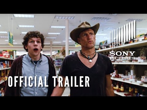 Zombieland Official Trailer #1 - UCz97F7dMxBNOfGYu3rx8aCw