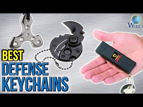 10 Best Defense Keychains 2017 - UCXAHpX2xDhmjqtA-ANgsGmw