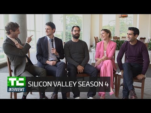 Sneak peak at upcoming Silicon Valley season with the cast - UCCjyq_K1Xwfg8Lndy7lKMpA