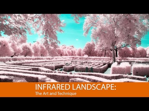 Infrared Landscape The Art and Technique with Laurie Klein - UCHIRBiAd-PtmNxAcLnGfwog