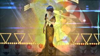 Transistor - Red & Sybil In Circles Duet