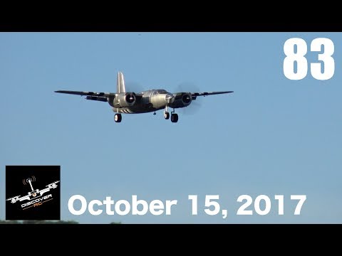 83 | Dynam B-26 Marauder | Air to Air | Weekly Jet - UCKqpeIILaupg-SvrIstn-yA