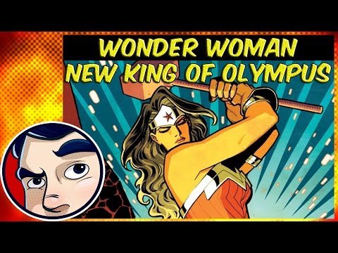 Wonder Woman #3 "New King of Olympus" - Complete Story | Comicstorian - UCmA-0j6DRVQWo4skl8Otkiw