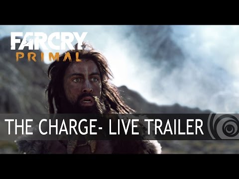 Far Cry Primal – The Charge - Live Trailer [EUROPE] - UC0KU8F9jJqSLS11LRXvFWmg