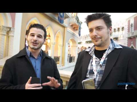 We're Live at CES 2013! - UCO_vmeInQm5Z6dEZ6R5Kk0A