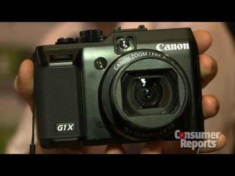 CES 2012: What's new in cameras | Consumer Reports - UCOClvgLYa7g75eIaTdwj_vg