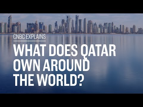 What does Qatar own around the world? | CNBC Explains - UCo7a6riBFJ3tkeHjvkXPn1g
