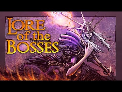 Dark Souls 3 ► Lore of the Main Bosses - UCe0DNp0mKMqrYVaTundyr9w