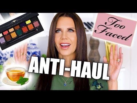 ANTI-HAUL | Too Faced + Lime Crime + Anastasia BH + More - UC4qk9TtGhBKCkoWz5qGJcGg