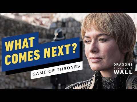 Game of Thrones: What the Heck Happens Now? - Dragons on the Wall - UCKy1dAqELo0zrOtPkf0eTMw