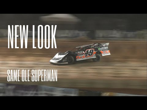 New Look, Same Swag - dirt track racing video image