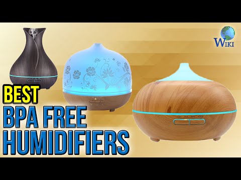 10 Best BPA Free Humidifiers 2017 - UCXAHpX2xDhmjqtA-ANgsGmw