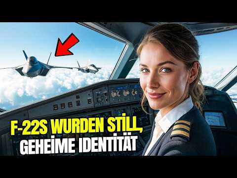 „Alle gerettet… dann ließ ihr Rufzeichen selbst F-22-Piloten verstummen 😳 | Ungehörte Geschichten“