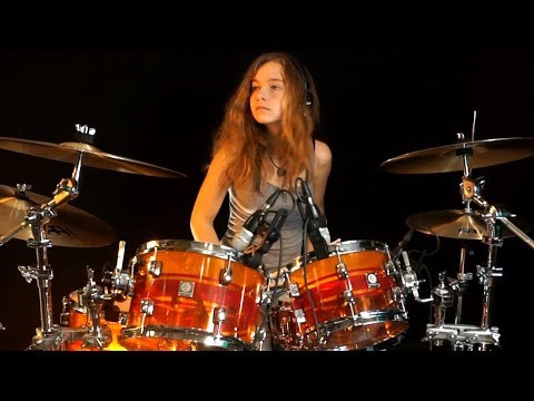 Love In An Elevator (Aerosmith); Drum cover by Sina - UCGn3-2LtsXHgtBIdl2Loozw