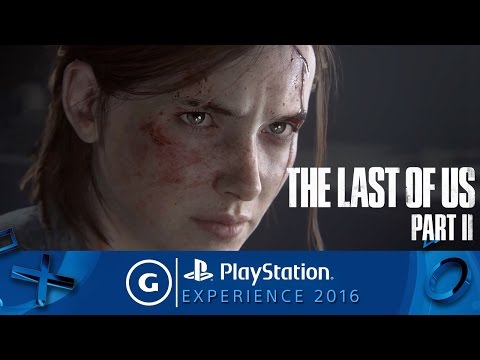 The Last of Us Part II Official 4K World Premiere Trailer | PSX 2016 - UCbu2SsF-Or3Rsn3NxqODImw
